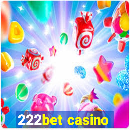 222bet casino
